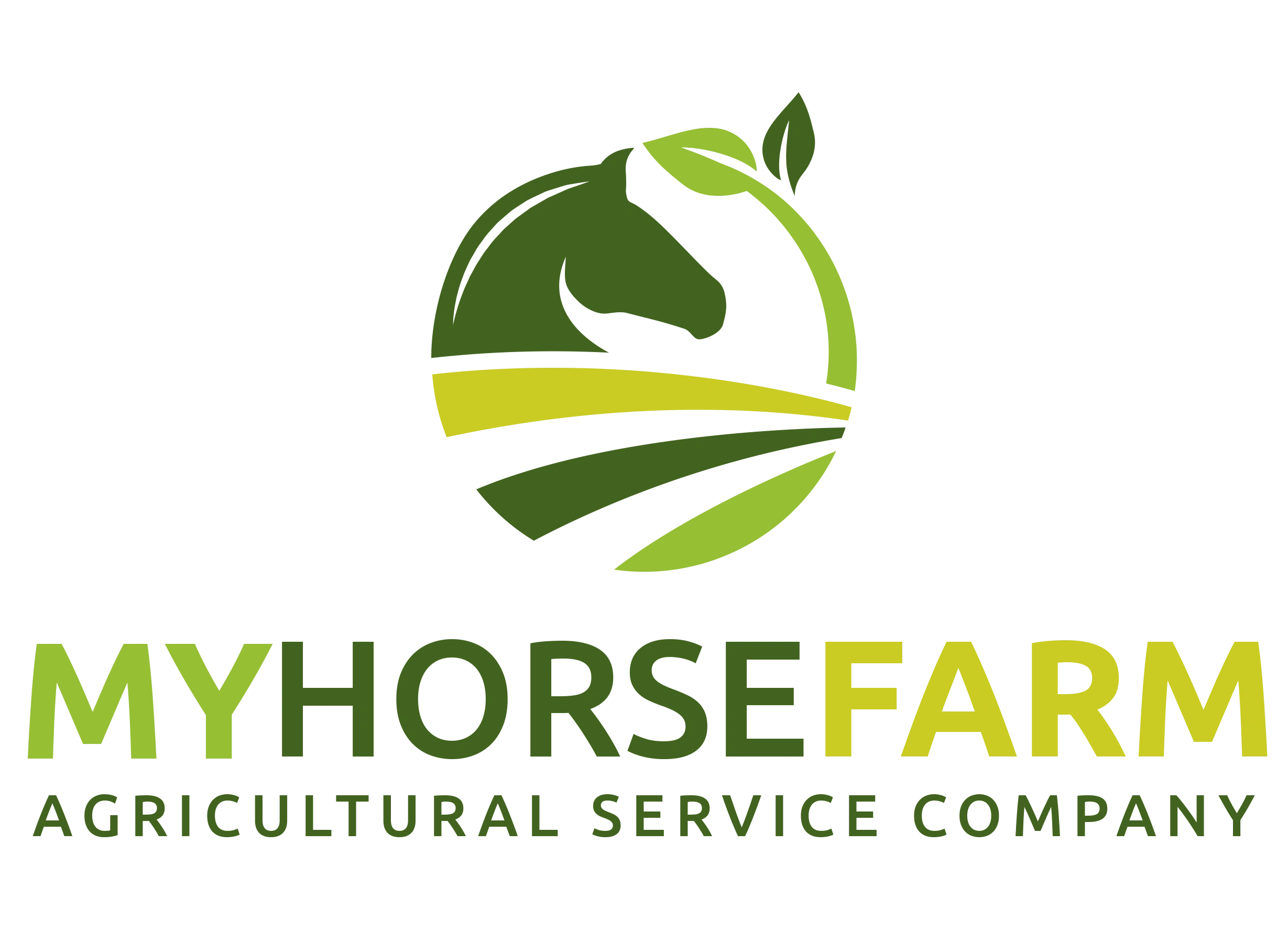 Agricultural Service My Horse Farm